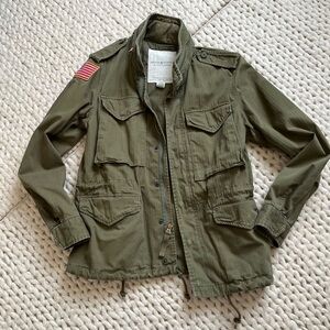 Denim & Supply Ralph Lauren Jacket | w-large m-small